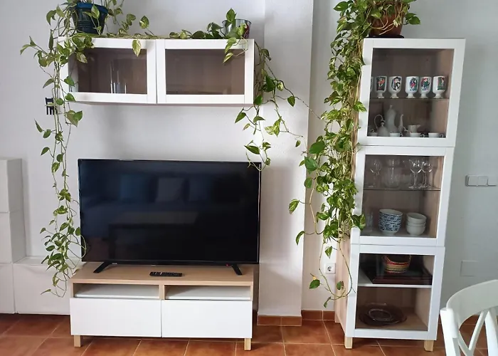 Precioso apartamento con piscina y garage